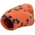 Non-stop Dogwear Dog Throw Toy med synlig åbning til godbidder eller foder