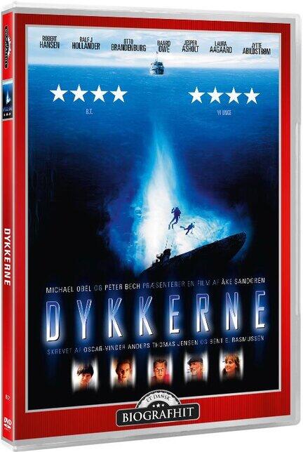 Dykkerne, DVD