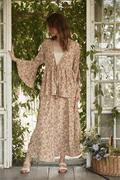 Cardigan Anna blomstret SP21