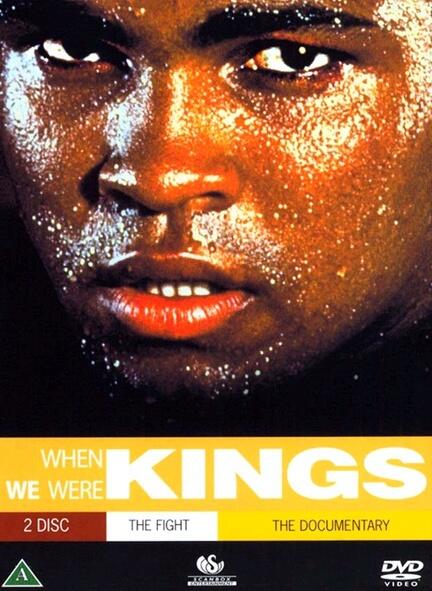 When We Were Kings, Boksning, Racisme, DVD Movie