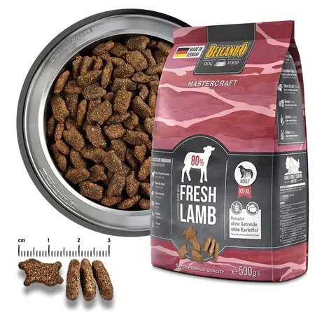 Belcando MASTERCRAFT Fresh Lamb 10kg