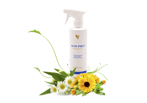 Aloe First