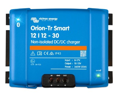 victron orion tr smart 12 12 30a