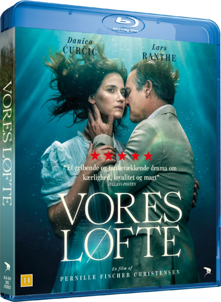 Vores Løfte, Blu-Ray Movie