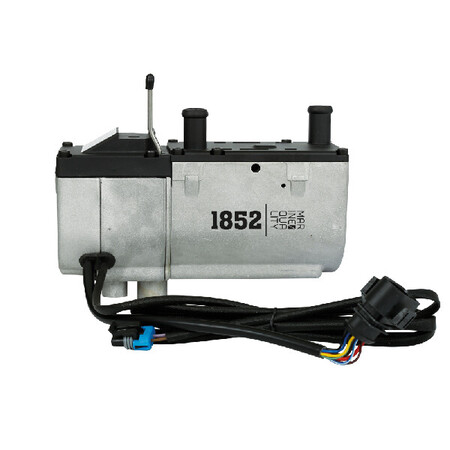 Diesel vandvarmer 12V til båd