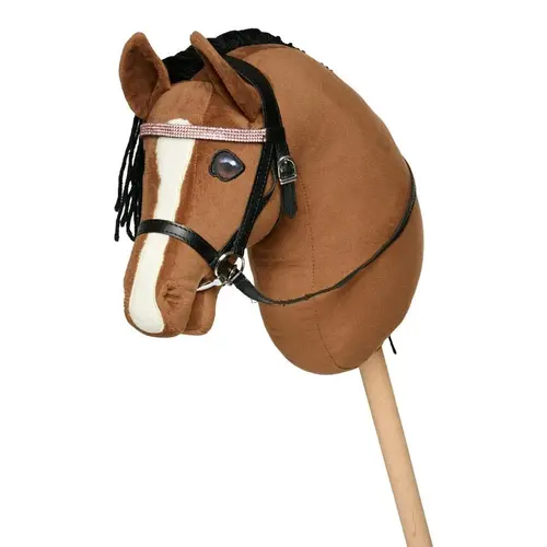 Cheval Roi kæphest Charlie. Hos Ponypiger fører vi ALT fra det populære kæpheste brand Cheval Roi