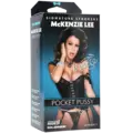 McKenzie Lee ULTRASKYN Pocket Pussy fra Doc Johnson