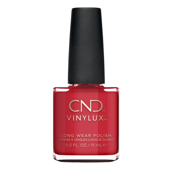 CND Vinylux Nailpolish, Fv. Rouge Red #143