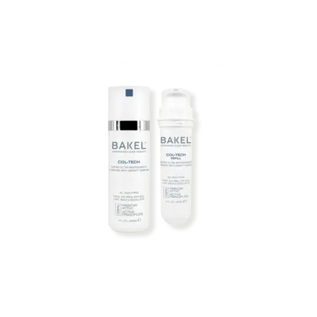 COL-TECH opstrammende anti-age serum med vitamin B5 og fugtgivende ingredienser for en fast og ungdommelig hud.