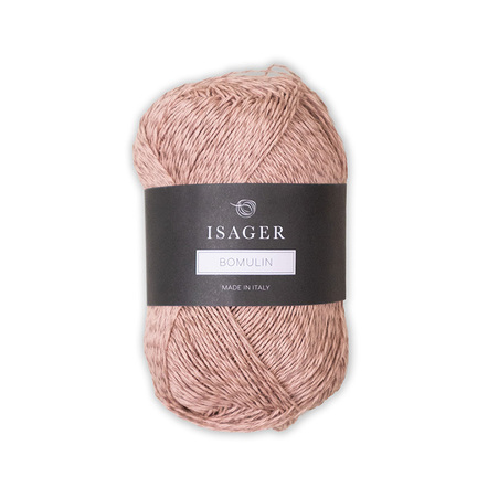 Isager bomulin garn i farve 62