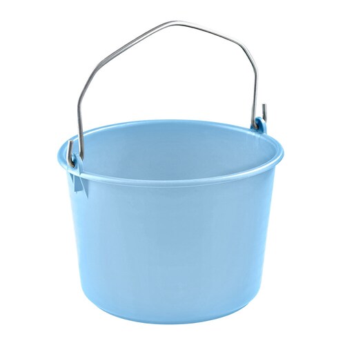 Spand 17L – Lyseblå