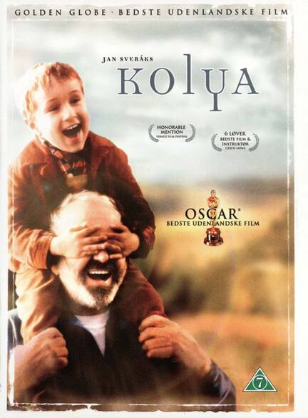Kolya, DVD Movie