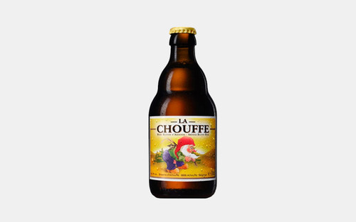 Billede af La Chouffe Blond - Belgian Strong Golden Ale fra Brasserie d'Achouffe