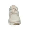 Dame sneakers air beige