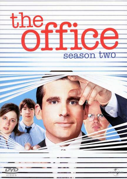 The Office, DVD, TV Serie, Movie
