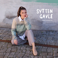 Forside til bogen 17 gavle af annette danielsen