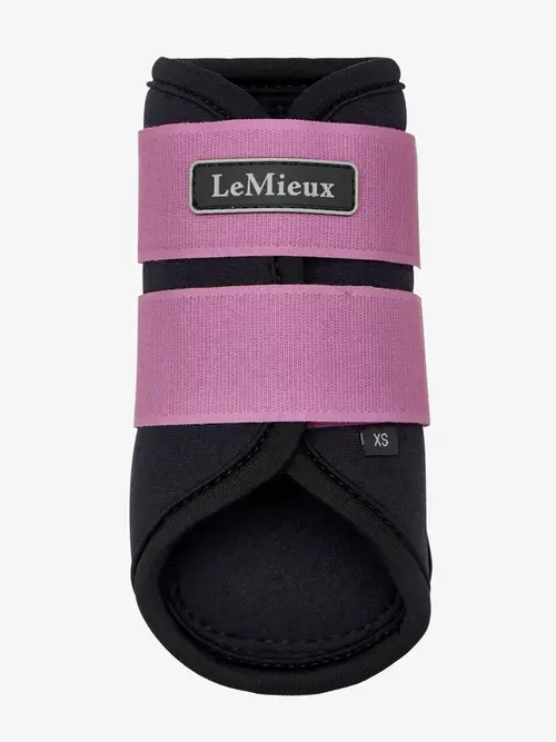 LeMieux Mini Air-Tek Grafter Gamacher - Mallow