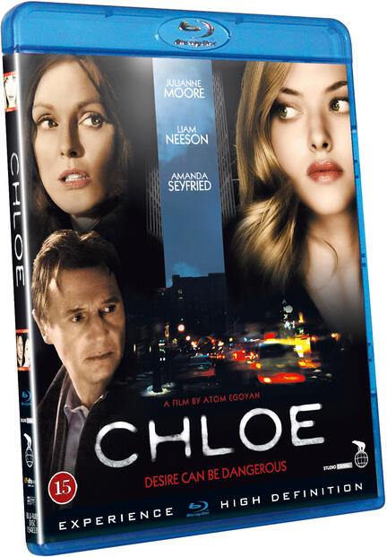 Chloe, Bluray, Movie