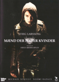Stieg Larsson, Mænd der hader kvinder, DVD Movie