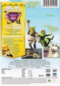 Shrek, Trold, DVD Movie
