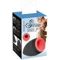 Sweet Smile Rechargeable Warming Masturbator til mænd med varmefunktion og vibration