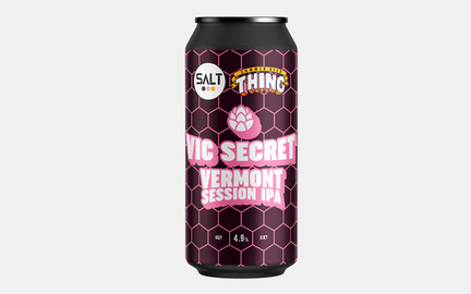 Vic Secret - Session IPA fra SALT