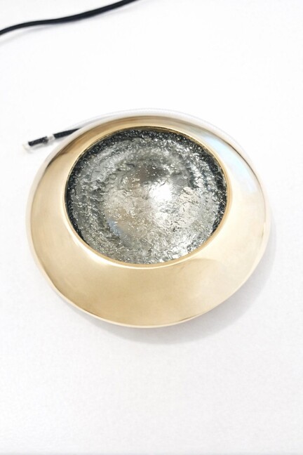 12V indbygningsspot halogen Ø80 mm