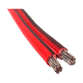 fortinnet monteringskabel 2x6mm2 roed sort marine kabel til baad hos shop12volt