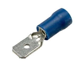 kabelsko fladstik han 63mm bla 15 25mm kabelsko hos shop12volt