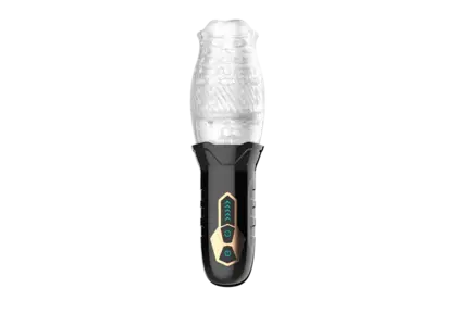 Power Escorts Rapid King – stor realistisk dildo i naturtro design