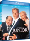 Junior, Bluray, Movie