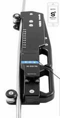 rig sense pro rigspændingsmåler rod rig wire 5-20 mm
