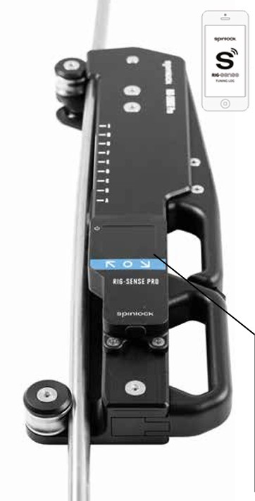 rig sense pro rigspændingsmåler rod rig wire 5-20 mm