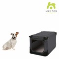 Mælson Soft Transporttaske – Komfortabel & Foldbar Hundebur