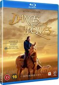 Dances With Wolves, Danser Med Ulve, Kevin Costner, Blu-Ray Movie