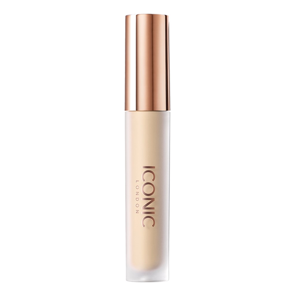 Iconic London, Seamless Concealer, Fair Nude - Makeup, Concealer, Dækstift