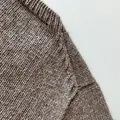 skuldrene på tuck sweater man