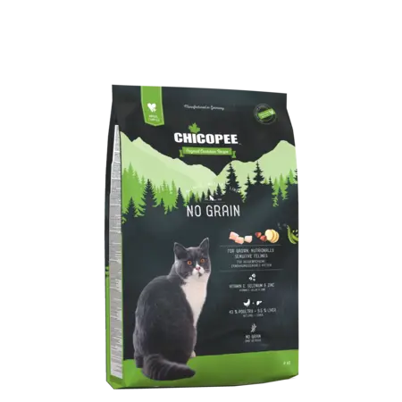 Chicopee Cat - Kornfri 8kg.
