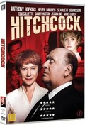 Hitchcock, DVD, Movie
