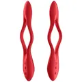 Satisfyer Elastic Joy fleksibel multivibrator med to motorer