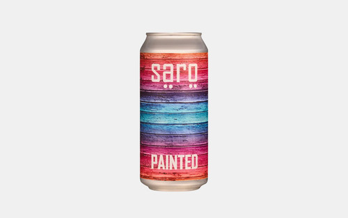Painted - Double IPA fra SARO