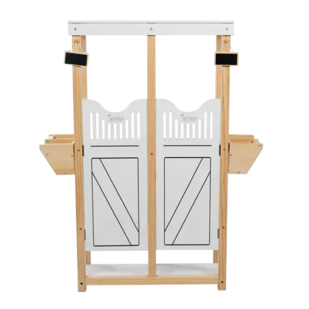 Stald til to kæpheste fra by Astrup NY MODEL 2024