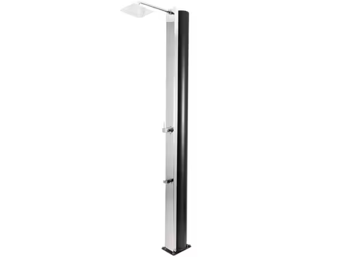CRM LUXE DB11 - Solbruser 40 liter - Mirror, Med fodvask