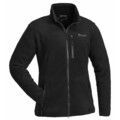 Pinewood Fleece Jakke - Dame, sort