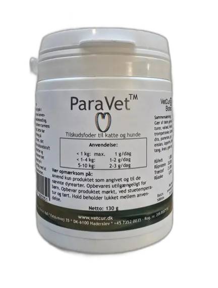 ParaVet 130g