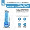 Fleshlight Commander With Turbo automatisk enhed med justerbar hastighed