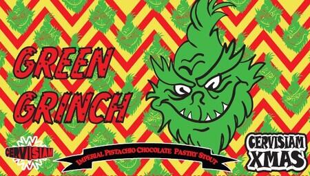 Cervisiam - GREEN GRINCH - DinØl.dk