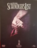 Schindlers List, DVD, Movie, Krig, Steven Spielberg