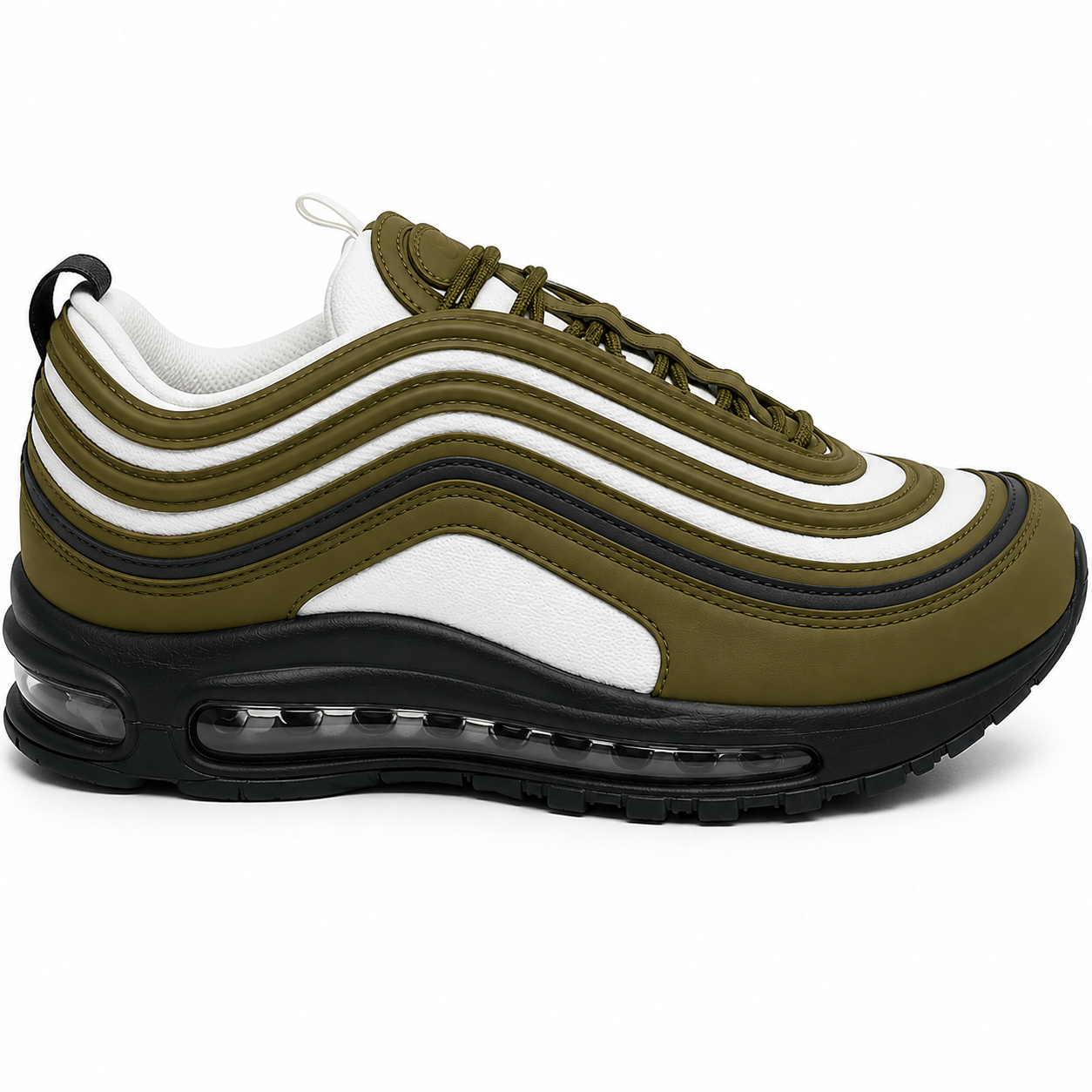 Wood Line Sneaker - 40
