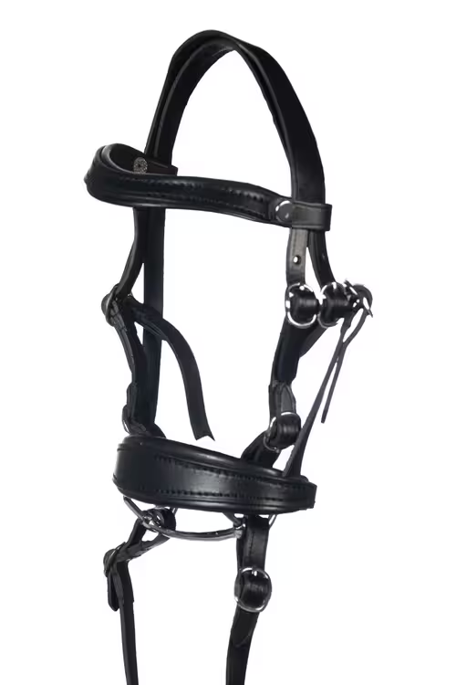 HKM Basic trense til kæphest